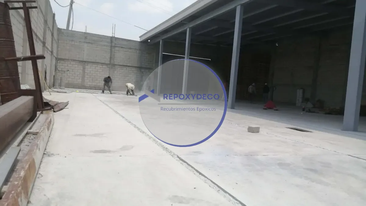 Tratamiento de juntas de control aplicado por REPOXYDECO