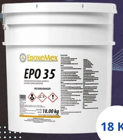 EPO-35 Endurecedor