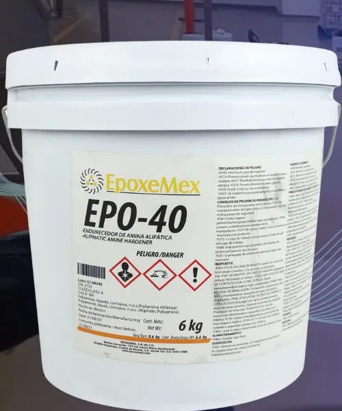 EPO-40 Endurecedor