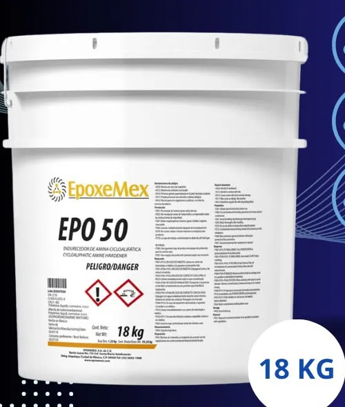 EPO-50 Endurecedor
