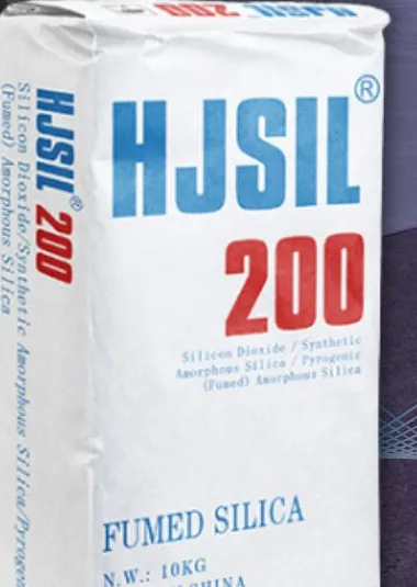 HJSIL 200 Sílica pirogénica