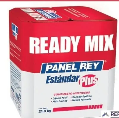 Ready Mix Estándar Plus